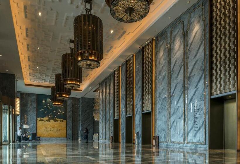 Fotos del hotel Wanda Vista Zhengzhou:  5