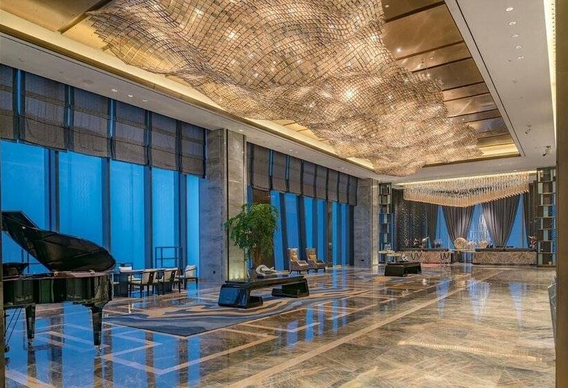 Fotos del hotel Wanda Vista Zhengzhou:  23