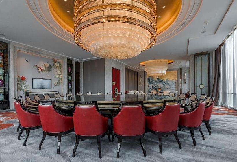 Fotos del hotel Wanda Vista Zhengzhou:  20