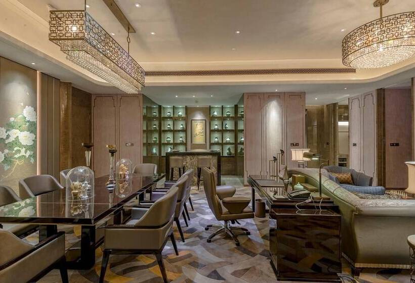 Fotos del hotel Wanda Vista Zhengzhou:  25