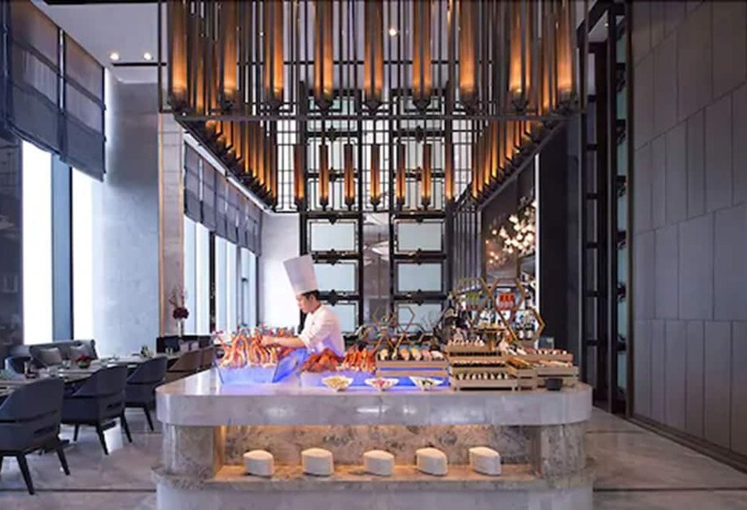 Fotos del hotel Wanda Vista Zhengzhou:  8