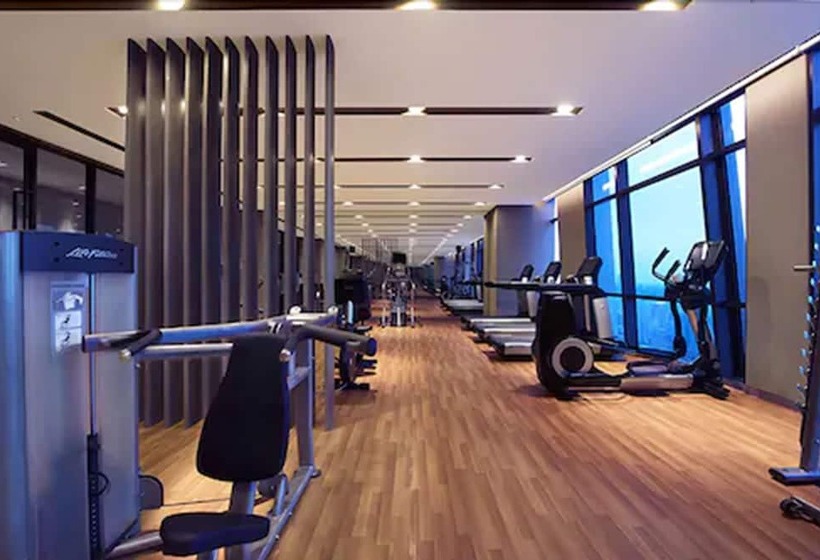 Fotos del hotel Wanda Vista Zhengzhou:  6