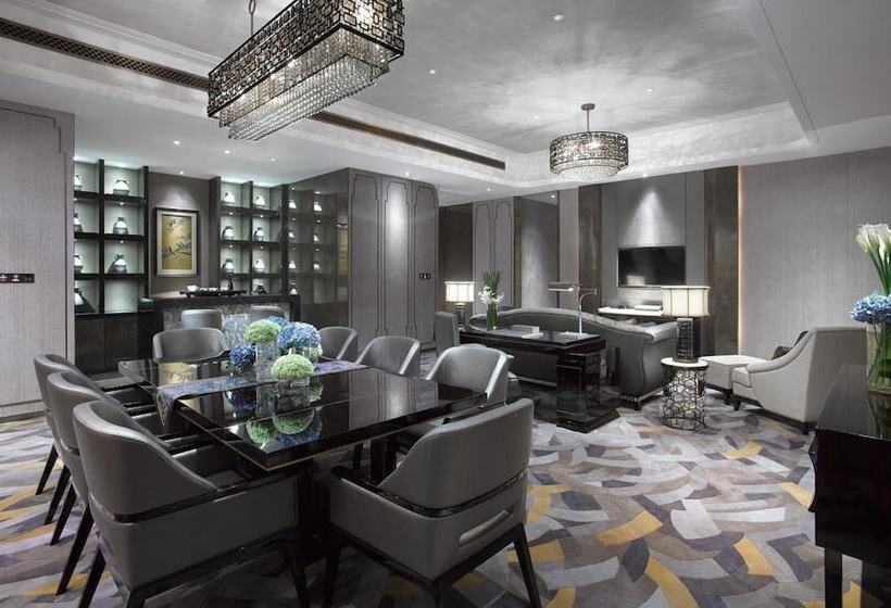 Fotos del hotel Wanda Vista Zhengzhou:  4