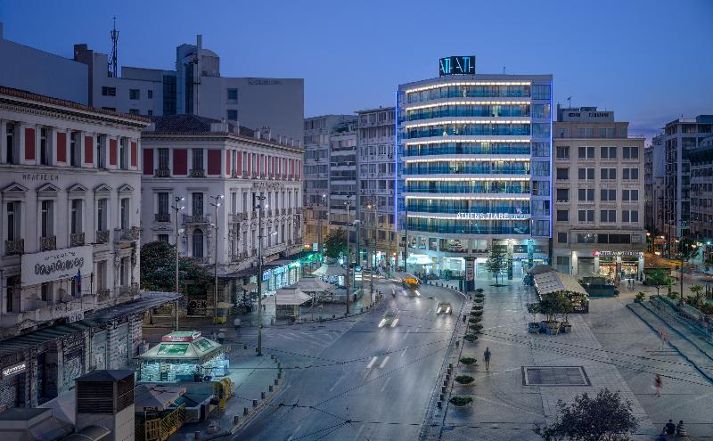 Fotos del hotel Athens Tiare:  21