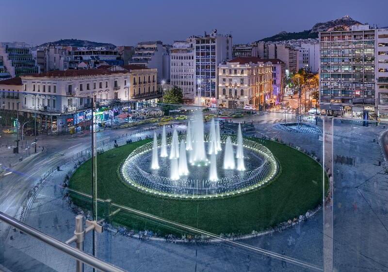 Fotos del hotel Athens Tiare:  17