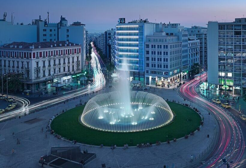 Fotos del hotel Athens Tiare:  11