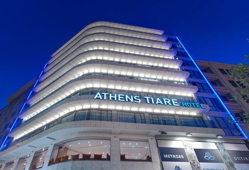 Fotos del hotel Athens Tiare:  8