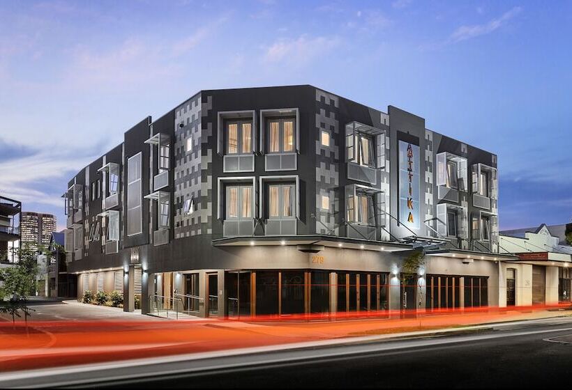 Fotos del hotel Attika:  11