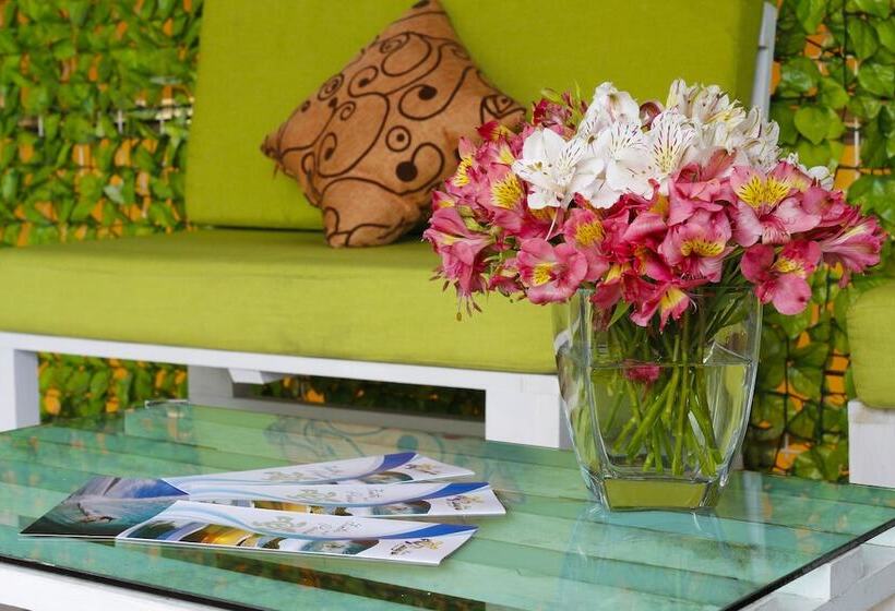 Fotos del hotel Careyes Puerto Escondido:  14