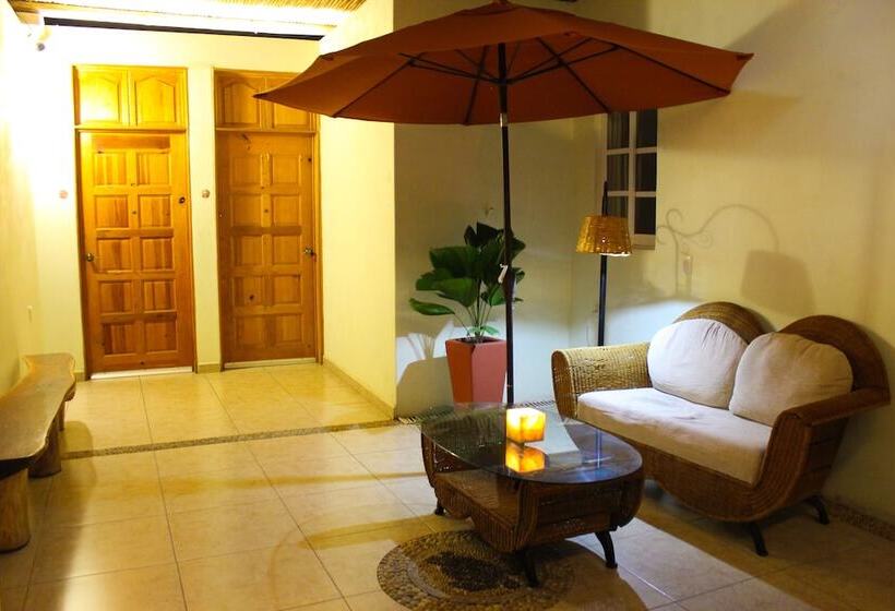 Fotos del hotel Careyes Puerto Escondido:  16