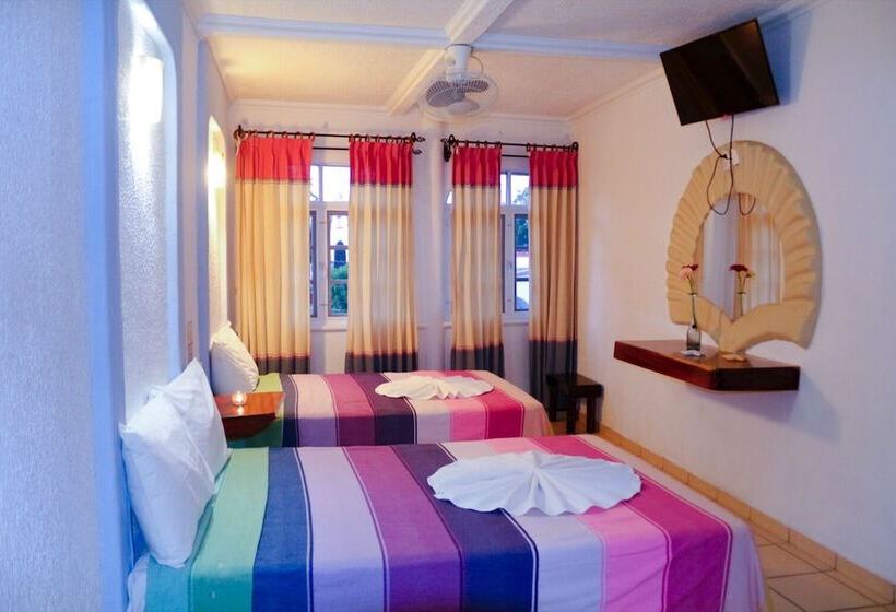 Fotos del hotel Careyes Puerto Escondido:  3