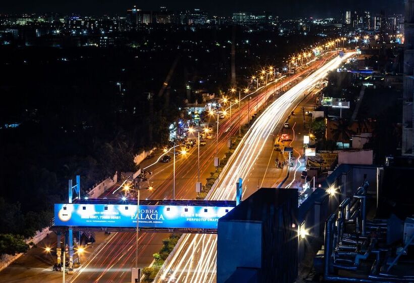 Fotos del hotel Four Points By Sheraton Chennai Omr:  8