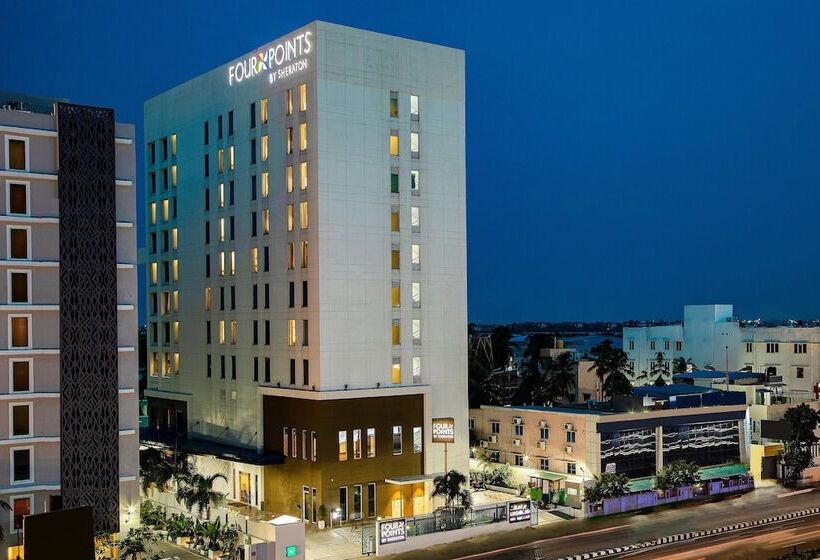 Fotos del hotel Four Points By Sheraton Chennai Omr:  15