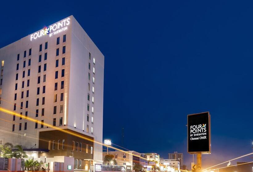 Four Points By Sheraton Chennai Omr