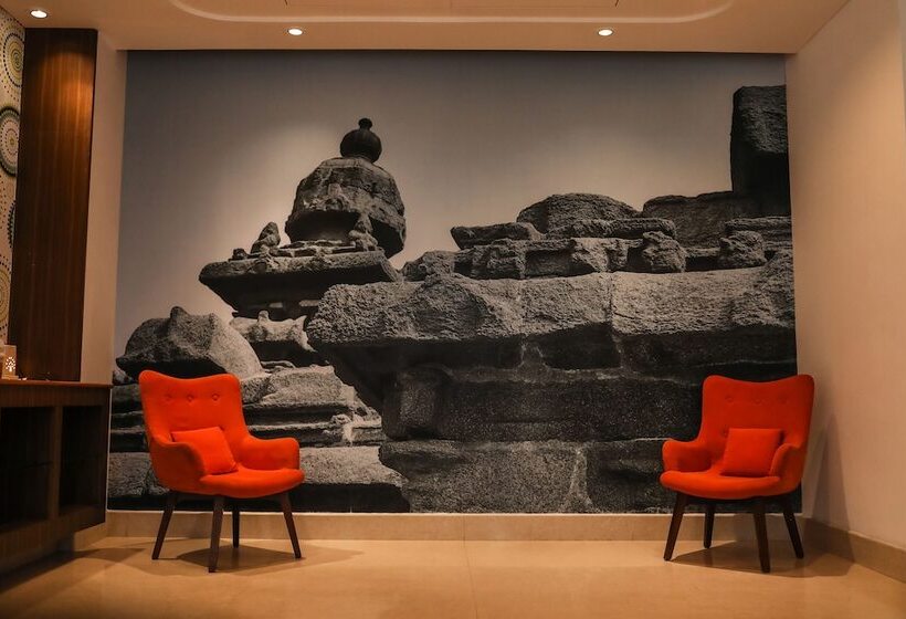 Fotos del hotel Four Points By Sheraton Chennai Omr:  2