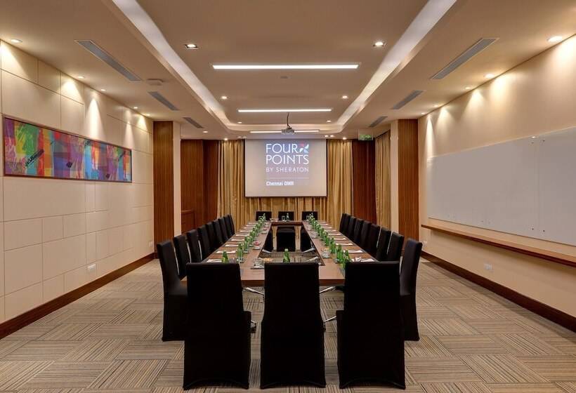 Fotos del hotel Four Points By Sheraton Chennai Omr:  18