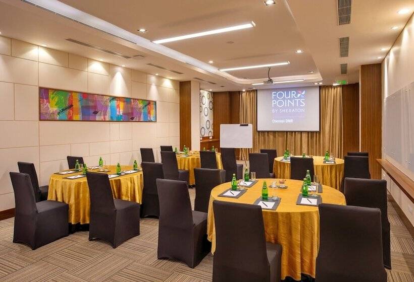 Fotos del hotel Four Points By Sheraton Chennai Omr:  21