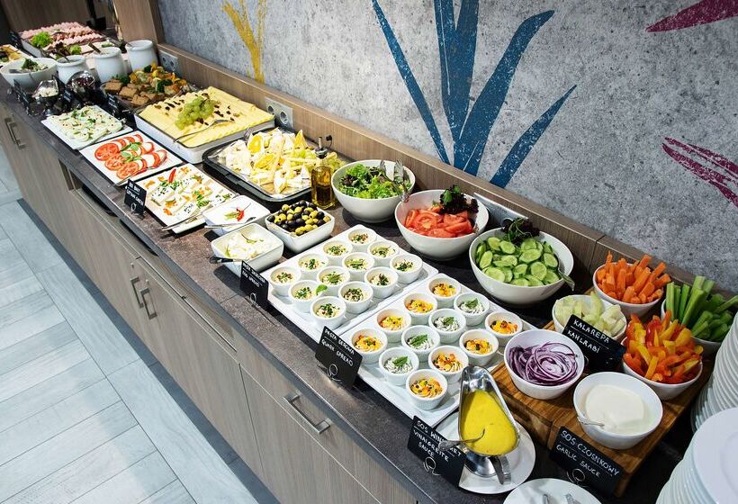 Fotos del hotel Golden Tulip Krakow Kazimierz:  13