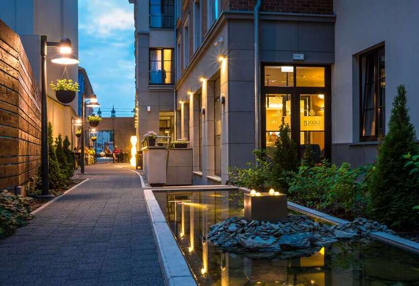 Fotos del hotel Golden Tulip Krakow Kazimierz:  84