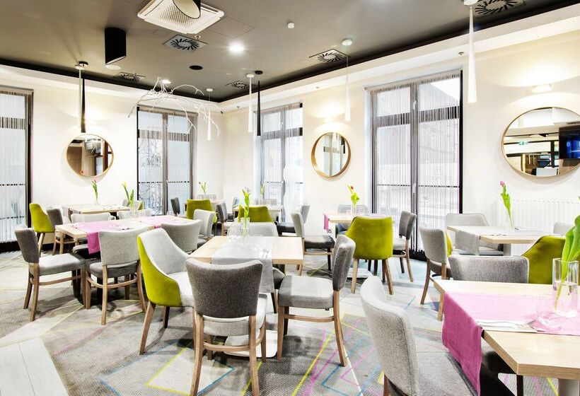 Fotos del hotel Golden Tulip Krakow Kazimierz:  60