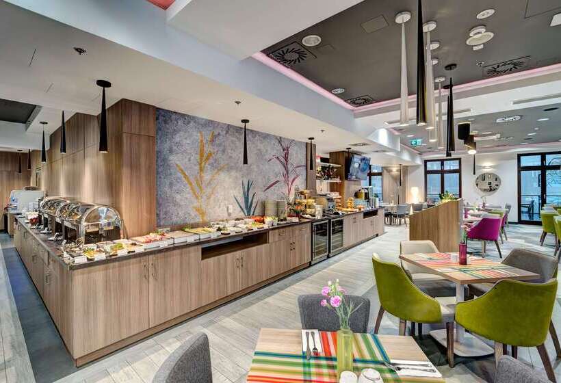 Fotos del hotel Golden Tulip Krakow Kazimierz:  69