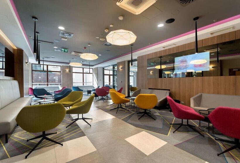 Fotos del hotel Golden Tulip Krakow Kazimierz:  61