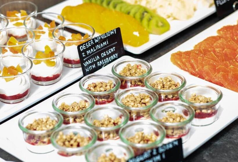 Fotos del hotel Golden Tulip Krakow Kazimierz:  16