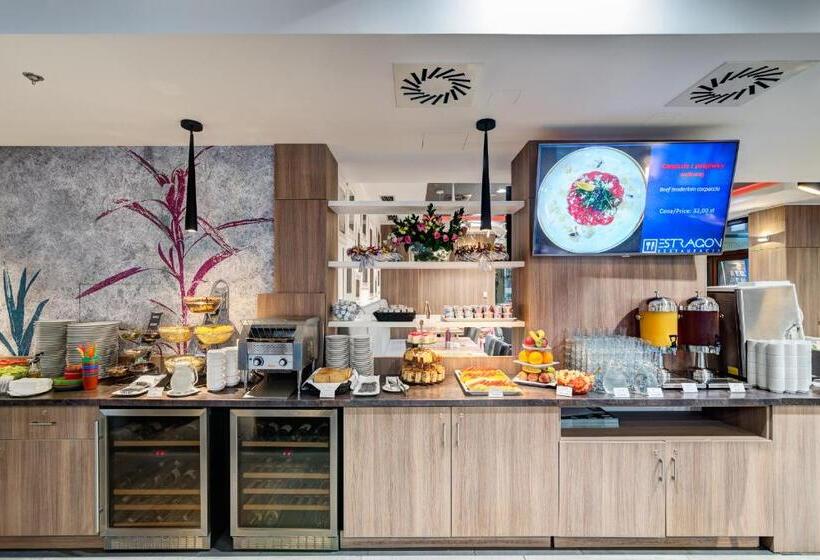 Fotos del hotel Golden Tulip Krakow Kazimierz:  26