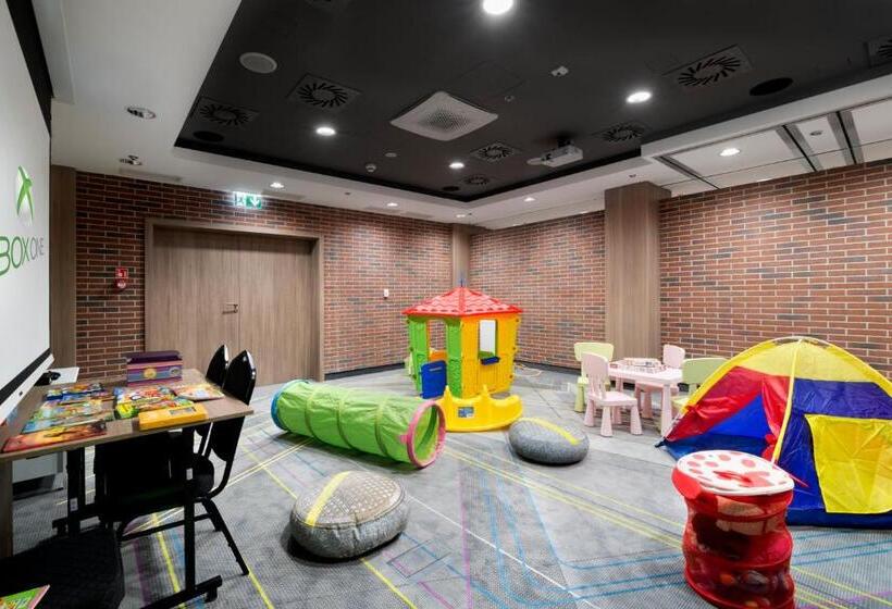 Fotos del hotel Golden Tulip Krakow Kazimierz:  39