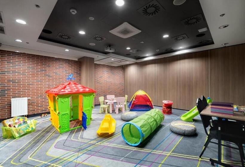 Fotos del hotel Golden Tulip Krakow Kazimierz:  44