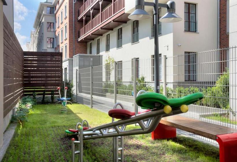 Fotos del hotel Golden Tulip Krakow Kazimierz:  41