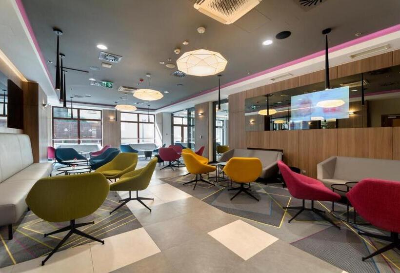 Fotos del hotel Golden Tulip Krakow Kazimierz:  57