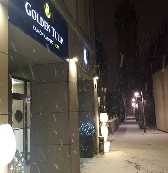 Fotos del hotel Golden Tulip Krakow Kazimierz:  85