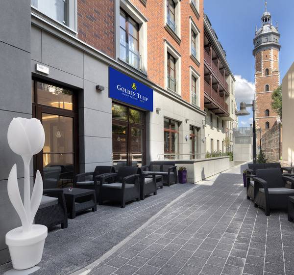 Fotos del hotel Golden Tulip Krakow Kazimierz:  72