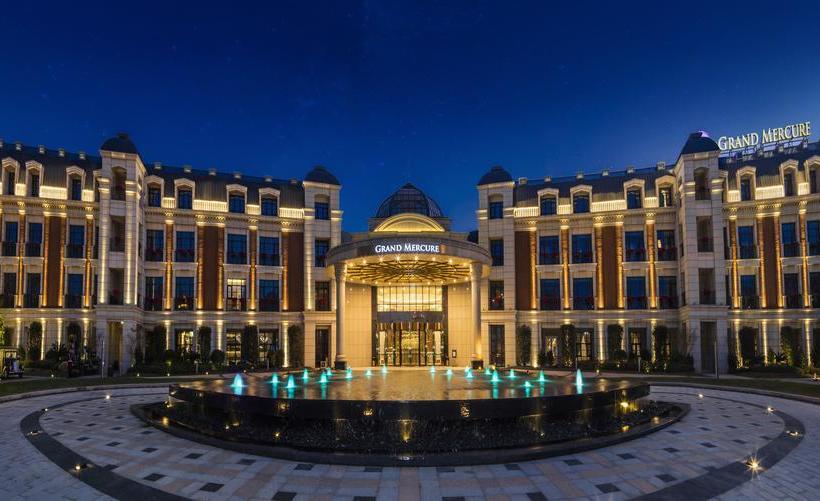 Fotos del hotel Grand Mercure Zhengzhou West:  13