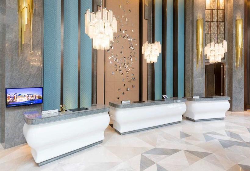 Fotos del hotel Grand Mercure Zhengzhou West:  4