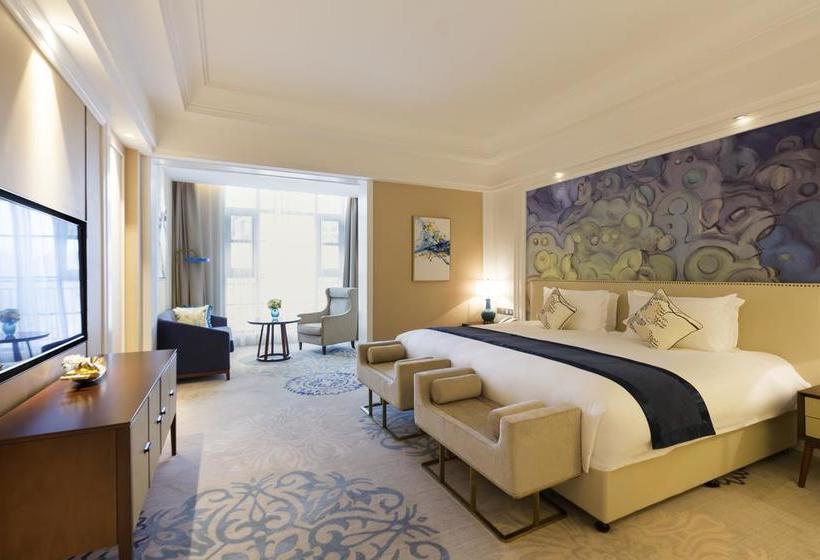 Fotos del hotel Grand Mercure Zhengzhou West:  19