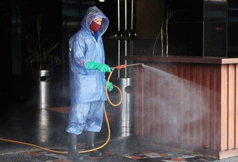 Fotos del hotel Queenspark:  11