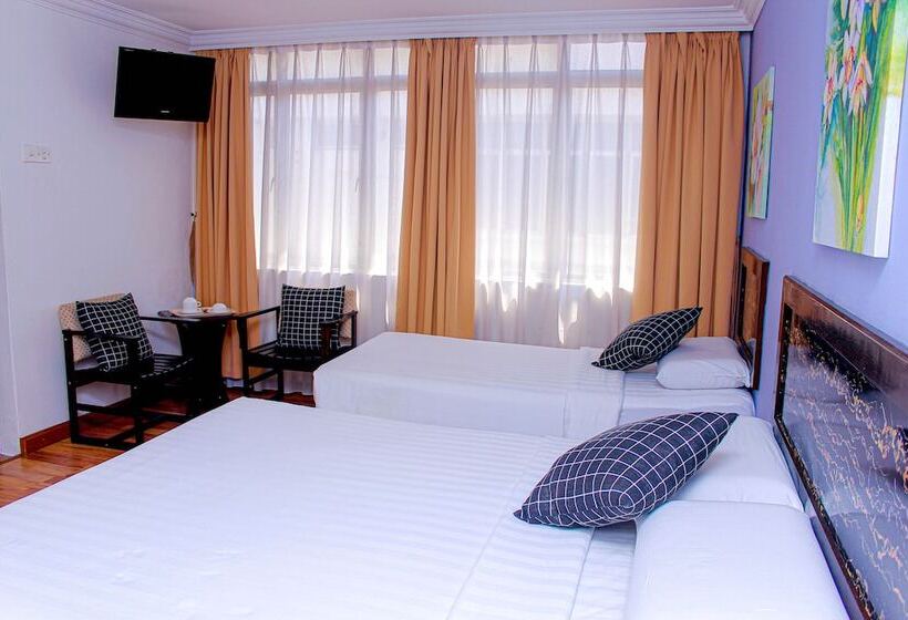 Fotos del hotel Queenspark:  21