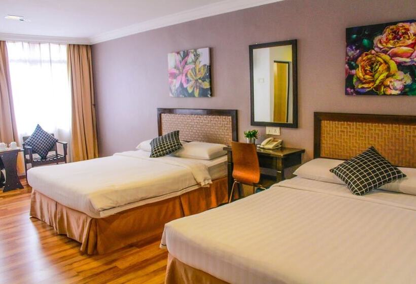 Fotos del hotel Queenspark:  2