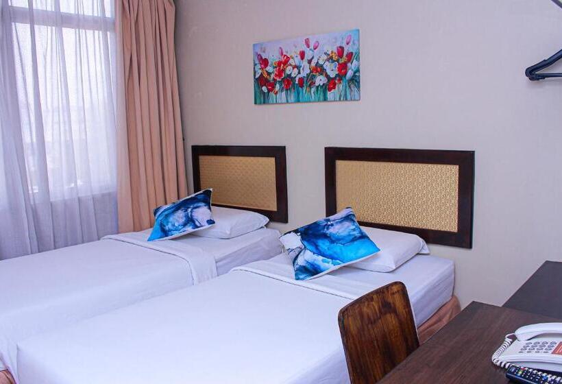 Fotos del hotel Queenspark:  15