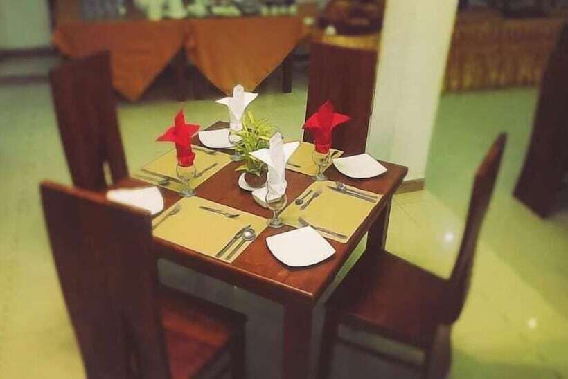 Fotos del hotel The Queensburry City:  5