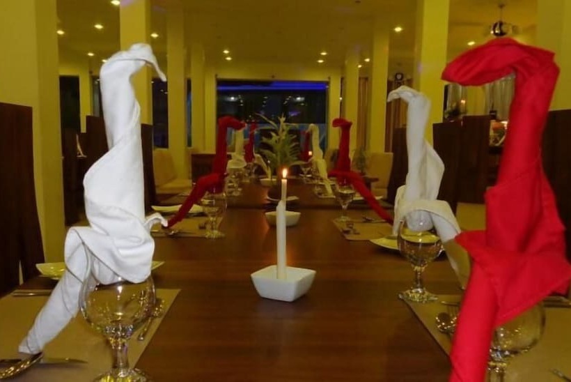 Fotos del hotel The Queensburry City:  16