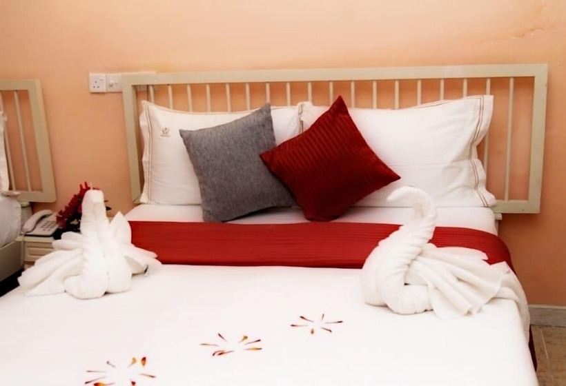 Fotos del hotel The Queensburry City:  9