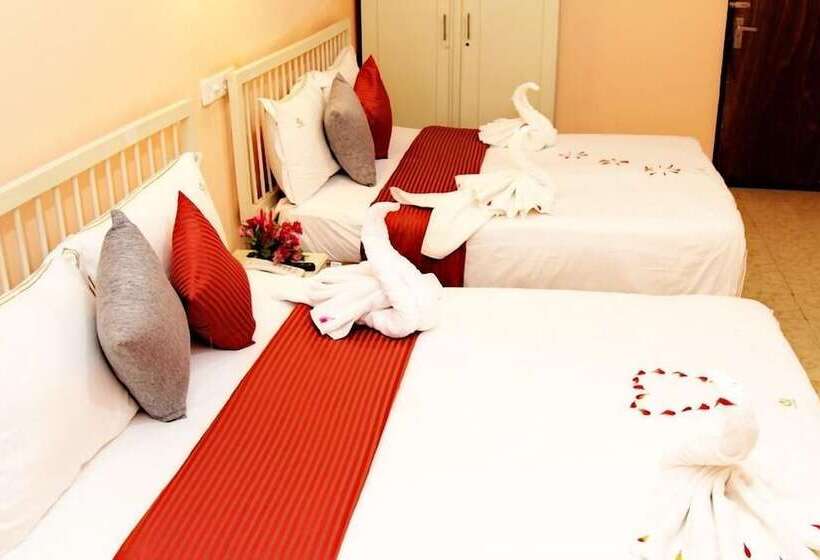 Fotos del hotel The Queensburry City:  13