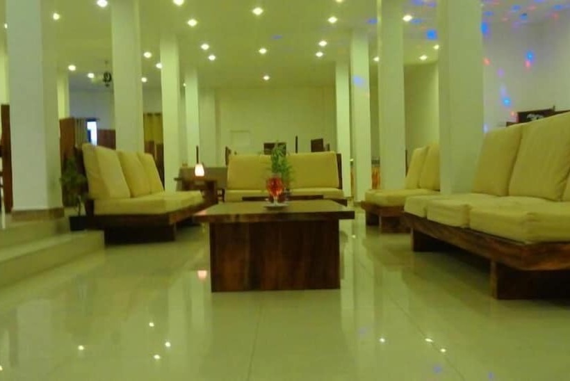 Fotos del hotel The Queensburry City:  10