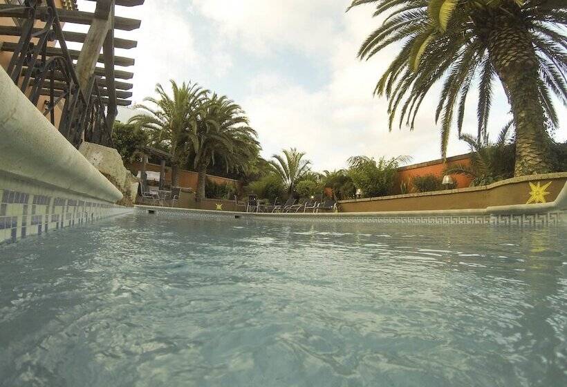 Fotos del hotel Volcano Beach:  15