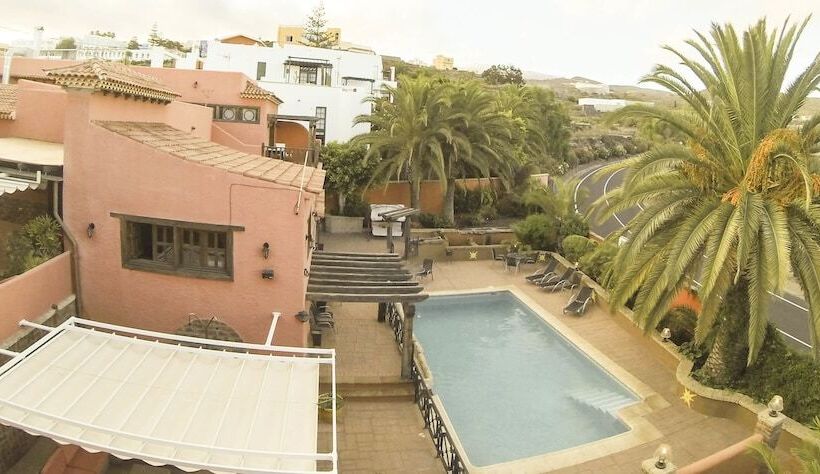 Fotos del hotel Volcano Beach:  14