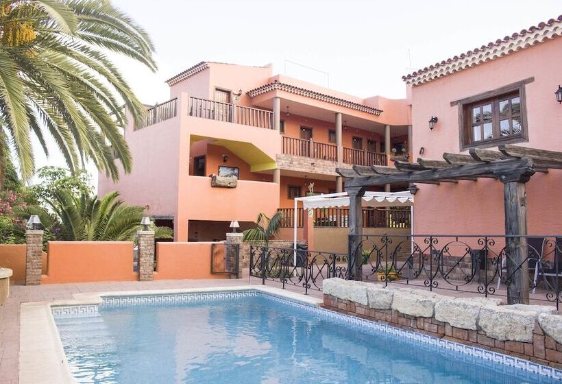 Fotos del hotel Volcano Beach:  18