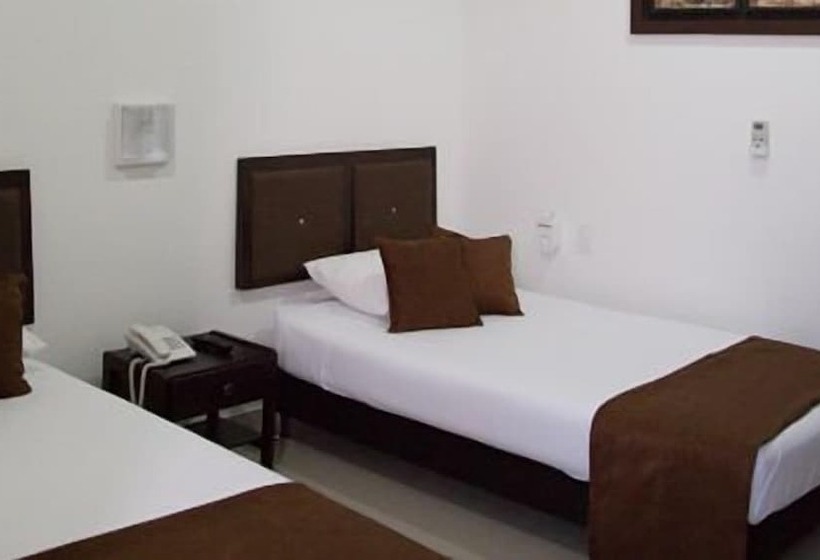 Fotos del hotel San Lazaro  Boutique Monteria:  11